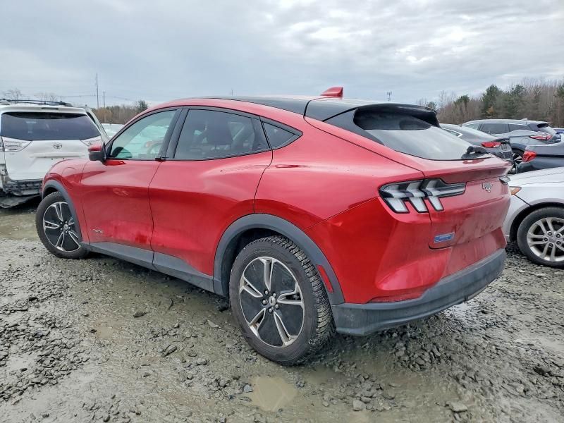 2022 Ford Mustang Mach-e Select