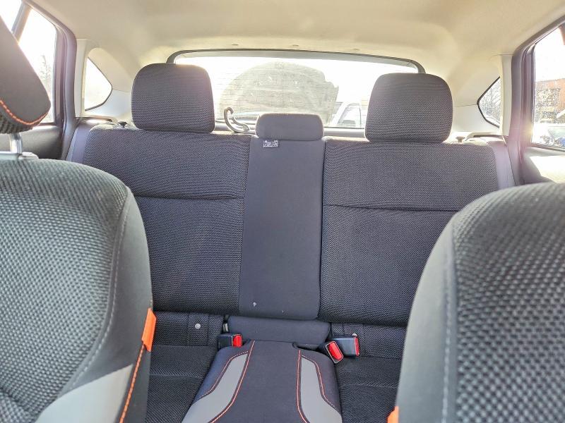 2016 Subaru Crosstrek Premium