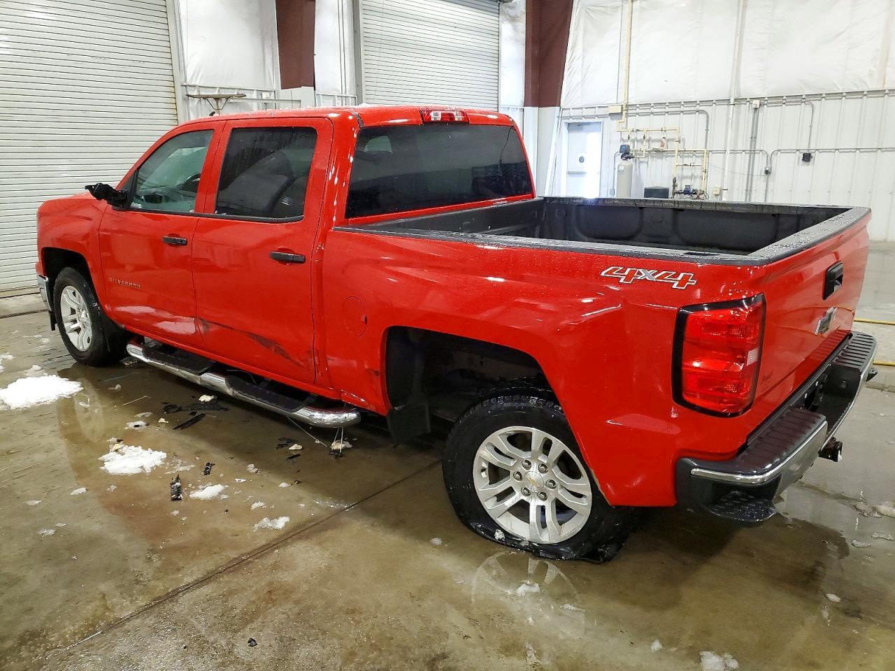 2014 Chevrolet Silverado K1500 LT
