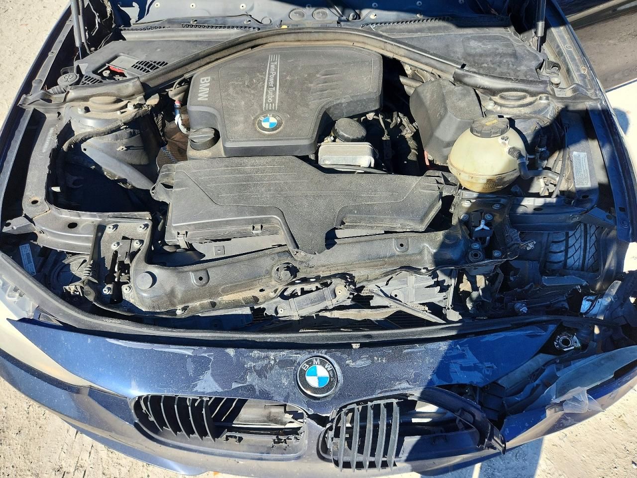 2014 BMW 320 i Xdrive