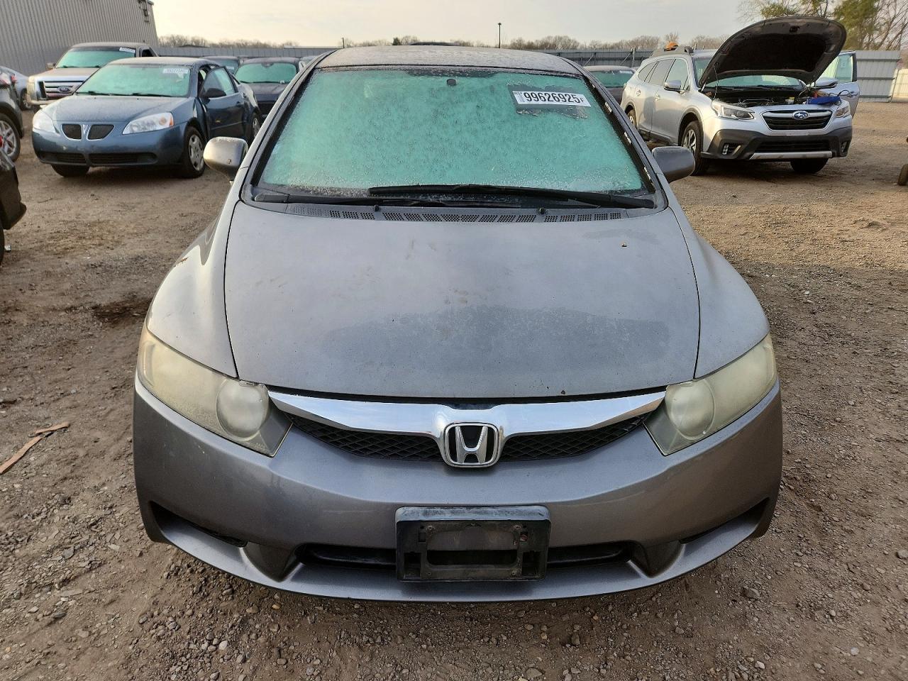 2010 Honda Civic Lx-s