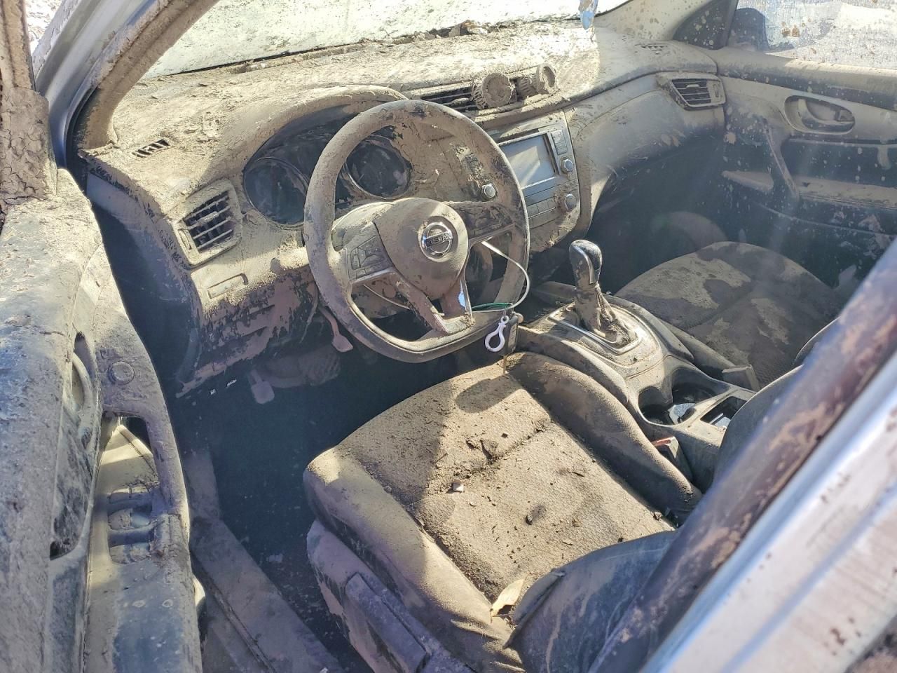 2020 Nissan Rogue Sport s