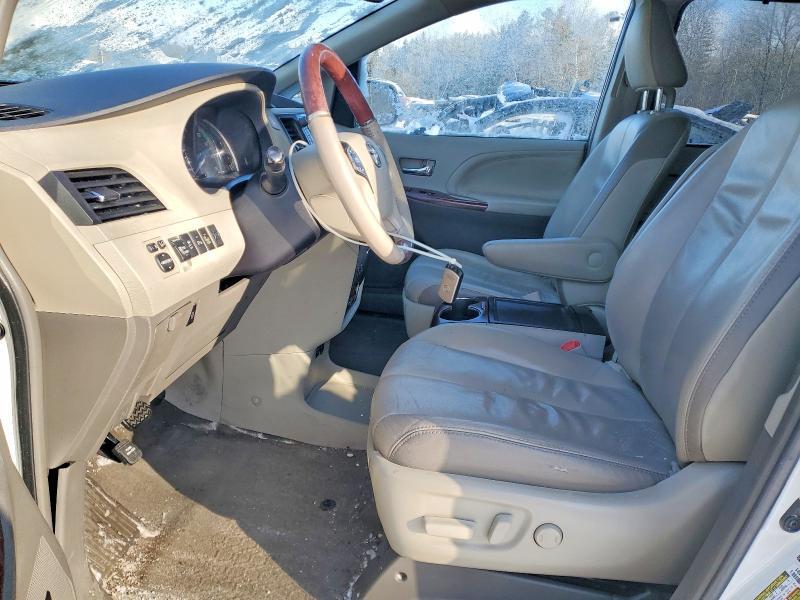 2014 Toyota Sienna xle