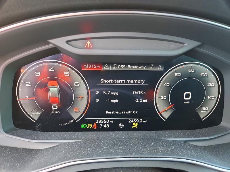 2020 Audi A6 Allroad Prestige