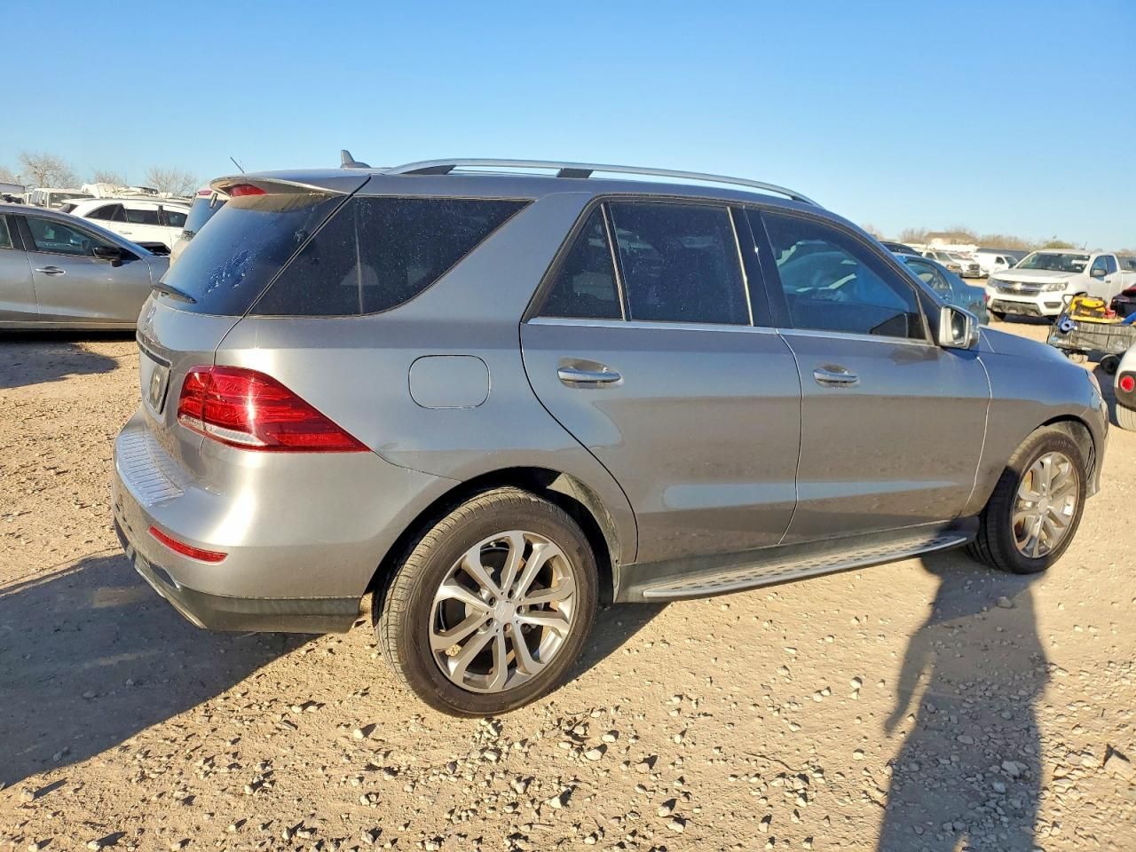 2016 Mercedes-Benz Gle 350