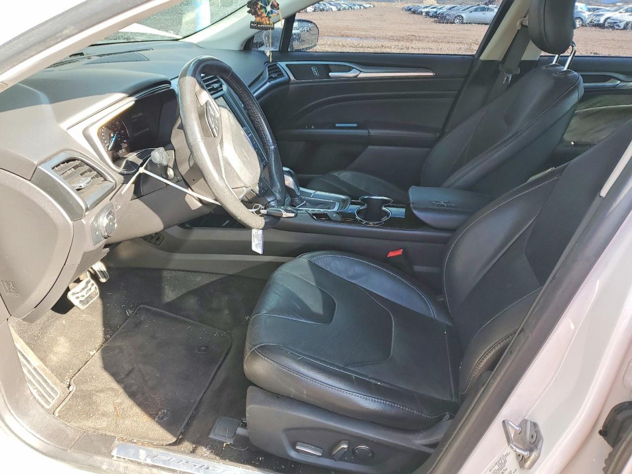 2014 Ford Fusion Titanium