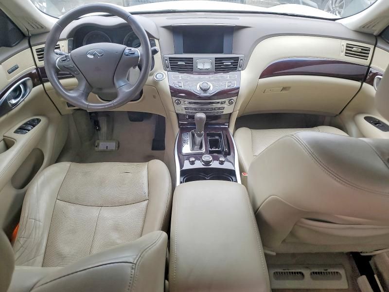 2012 Infiniti M37 x