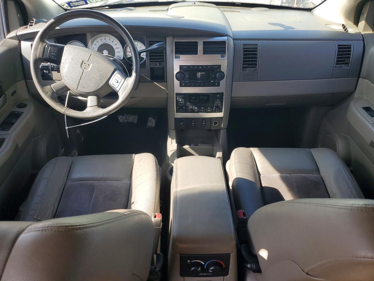 2007 Dodge Durango Limited