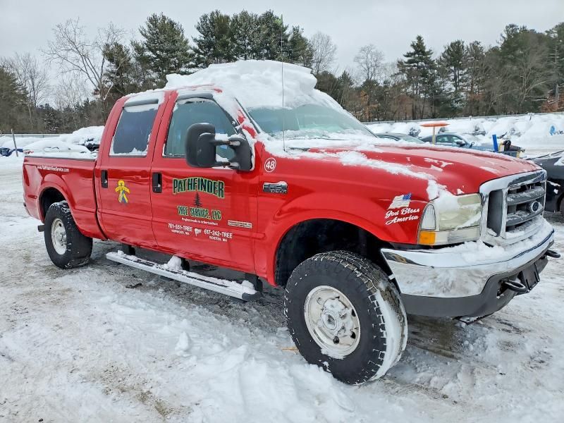 2004 Ford F250 Super Duty