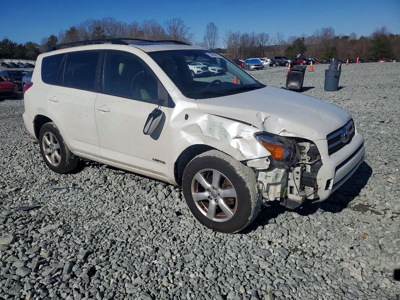 2008 Toyota Rav4 Limited