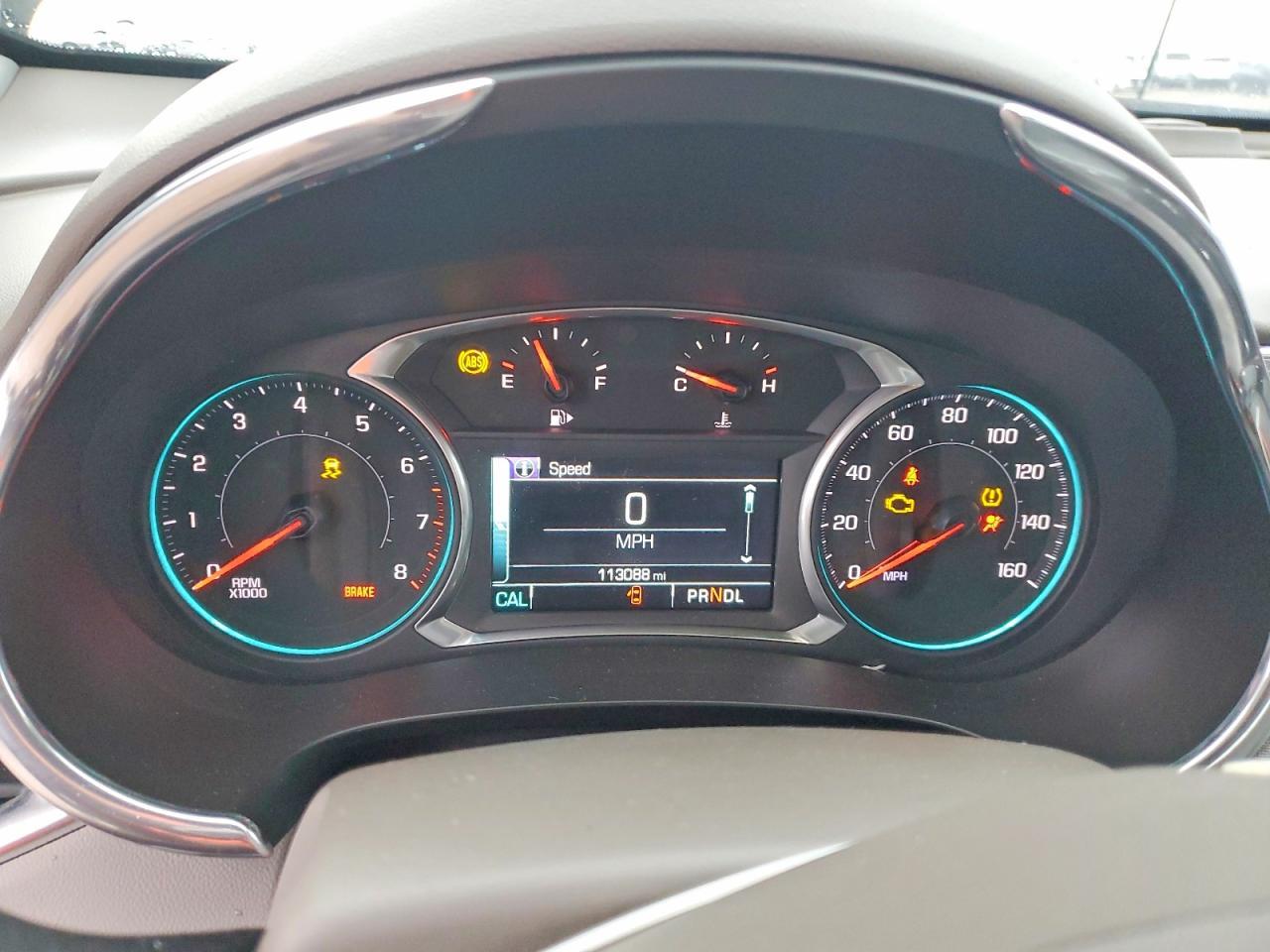 2016 Chevrolet Malibu lt