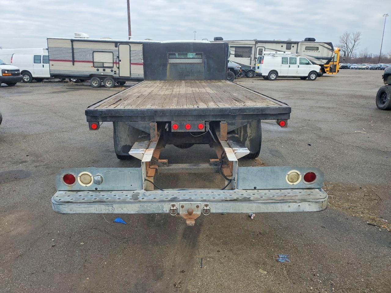 2000 GMC C-SERIES C6H042