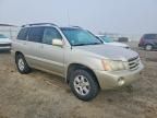 2003 Toyota Highlander Limited