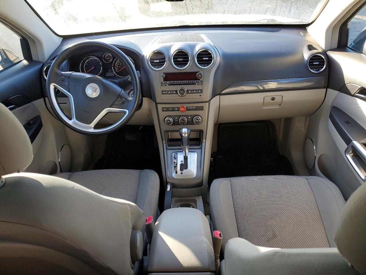 2008 Saturn Vue xr