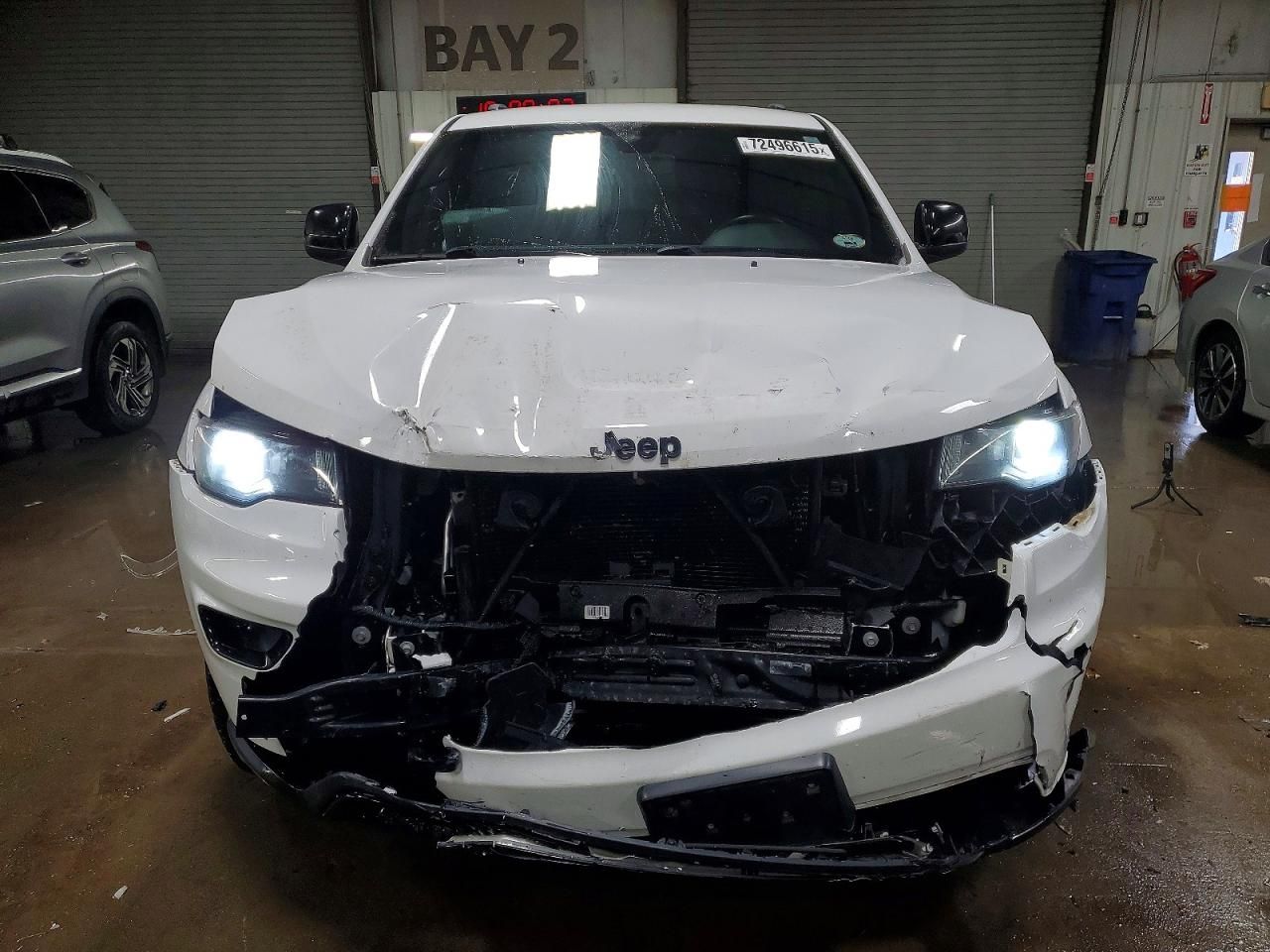 2018 Jeep Grand Cherokee Laredo