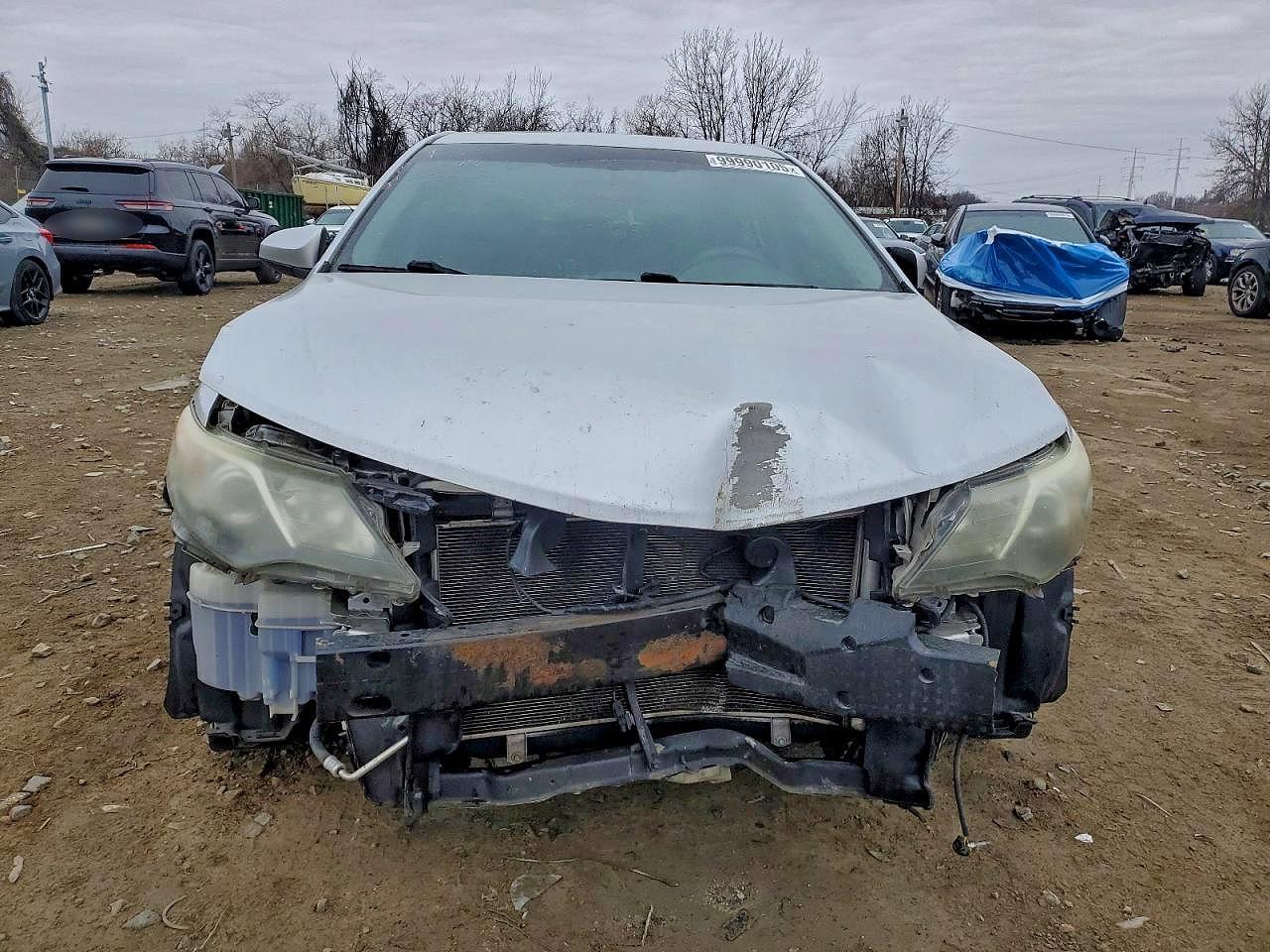 2014 Toyota Camry l