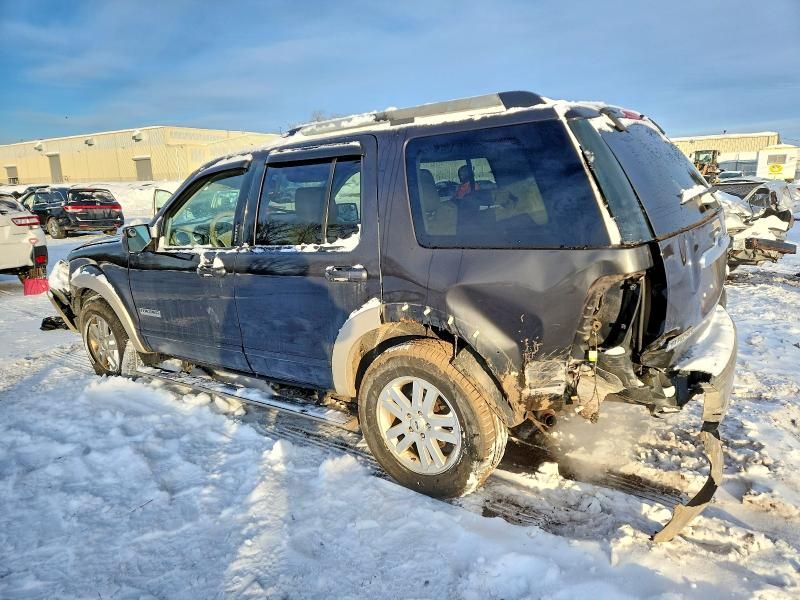 2007 Ford Explorer Eddie Bauer