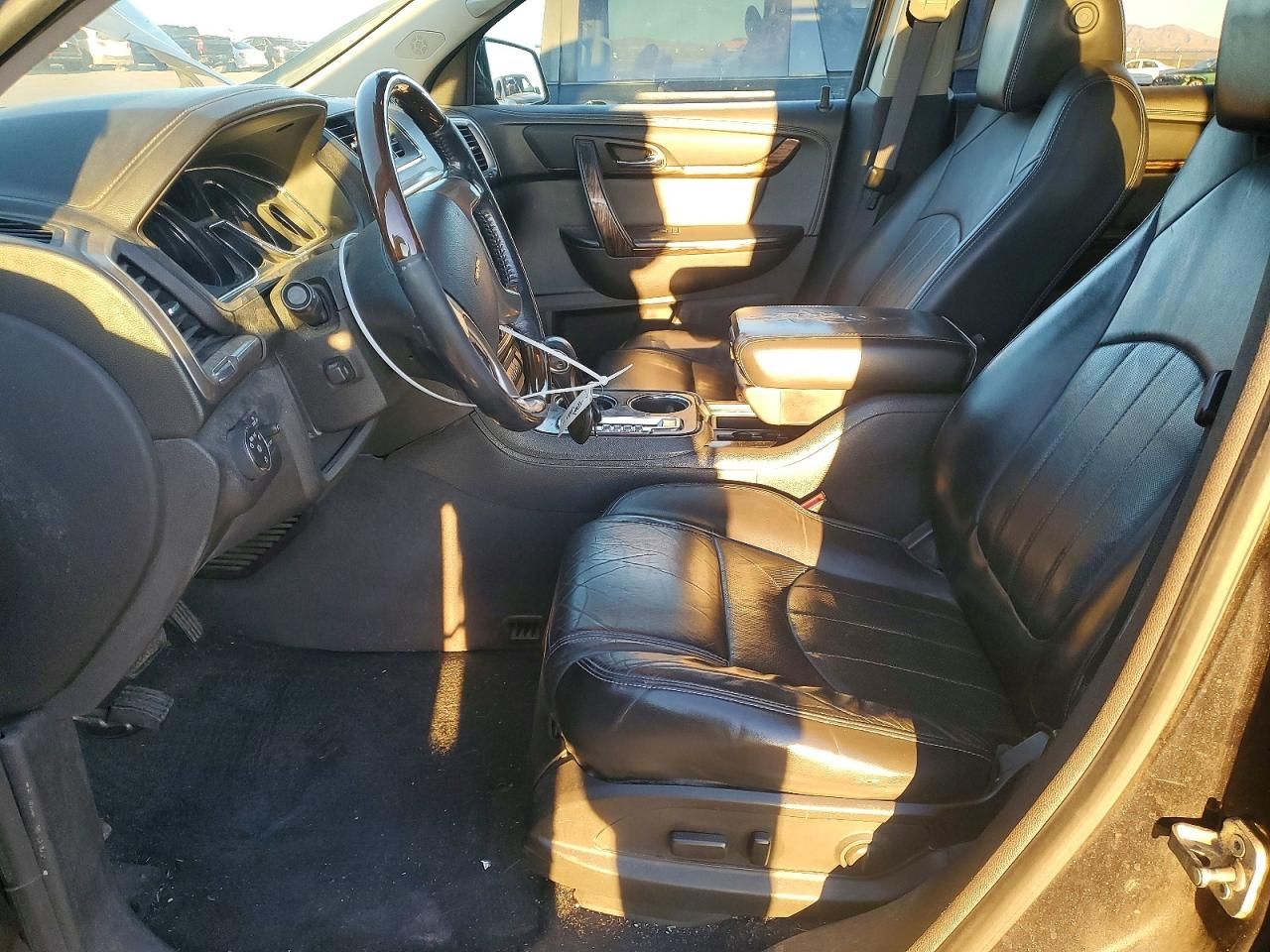 2014 GMC Acadia Denali