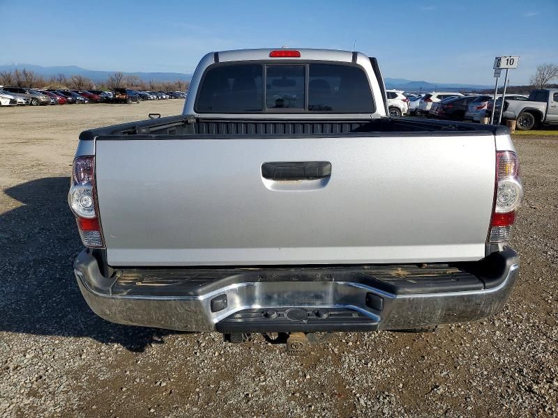 2010 Toyota Tacoma Access cab