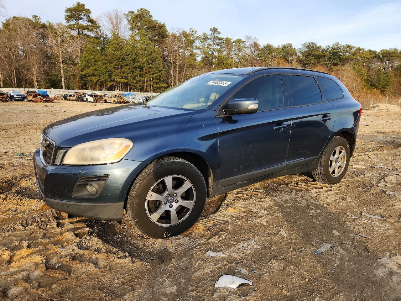 2010 Volvo Xc60 3.2