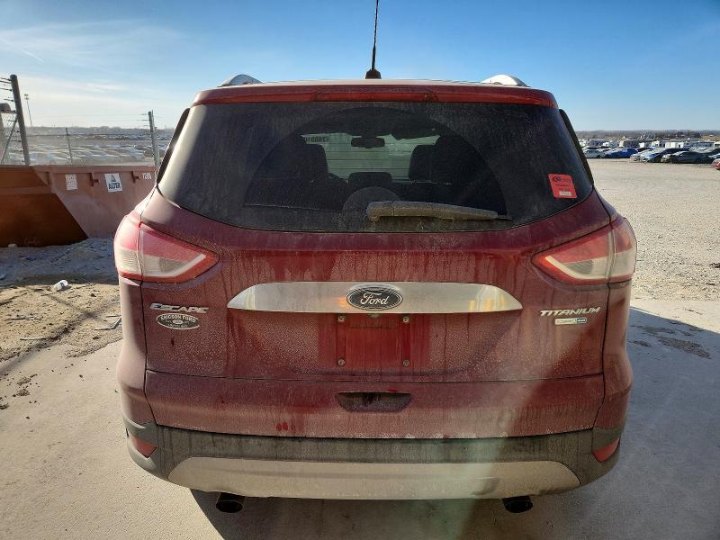 2016 Ford Escape Titanium