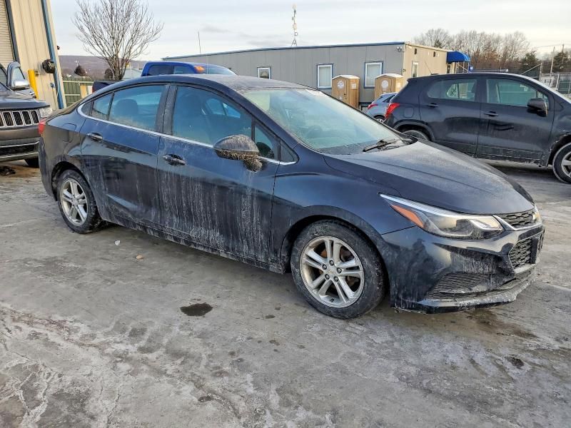 2016 Chevrolet Cruze lt