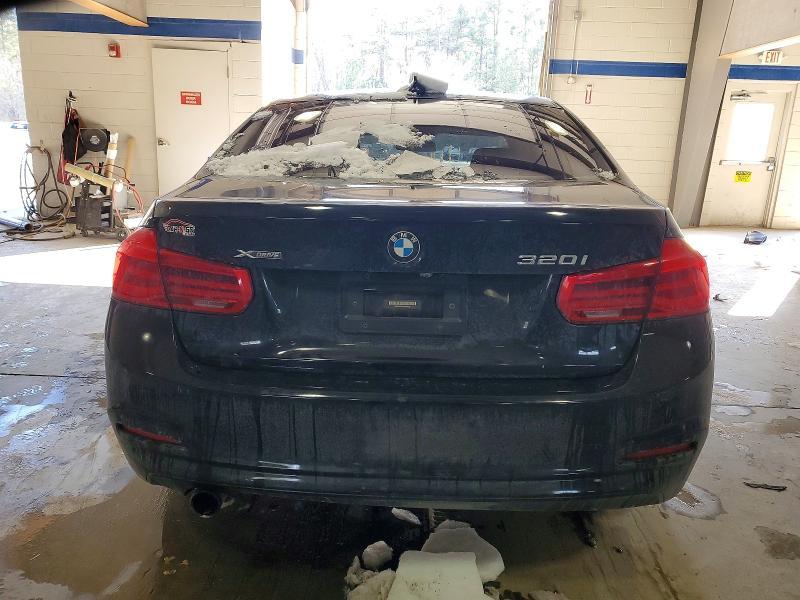 2018 BMW 320 xi