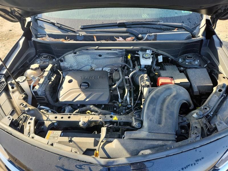 2022 Buick Encore gx Preferred