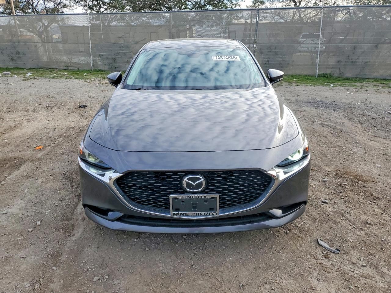 2019 Mazda 3 Premium