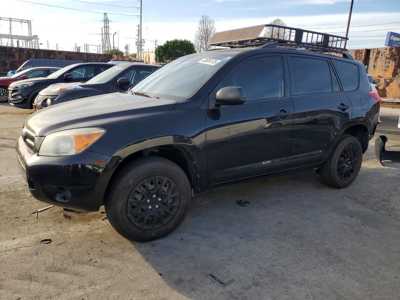 2008 Toyota Rav4