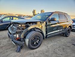 Salvage cars for sale from Copart San Diego, CA: 2023 Ford Explorer Timberline