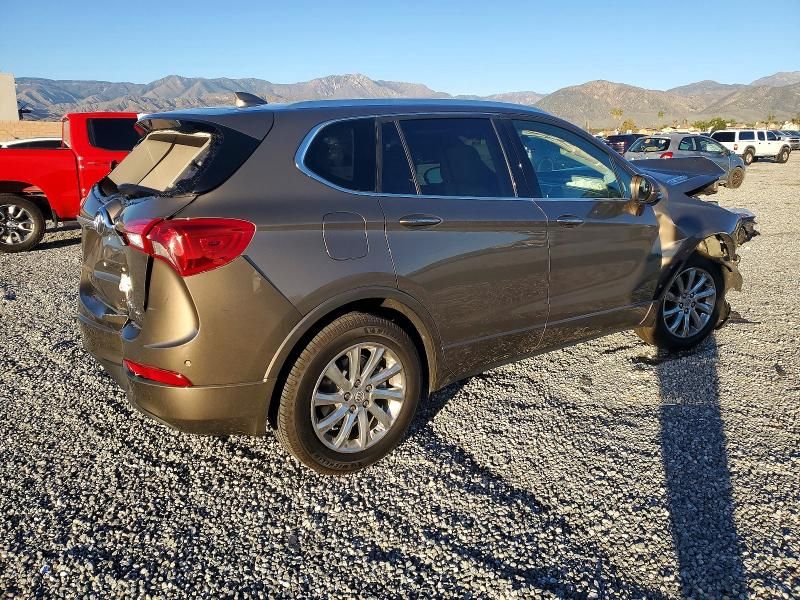 2019 Buick Envision Essence