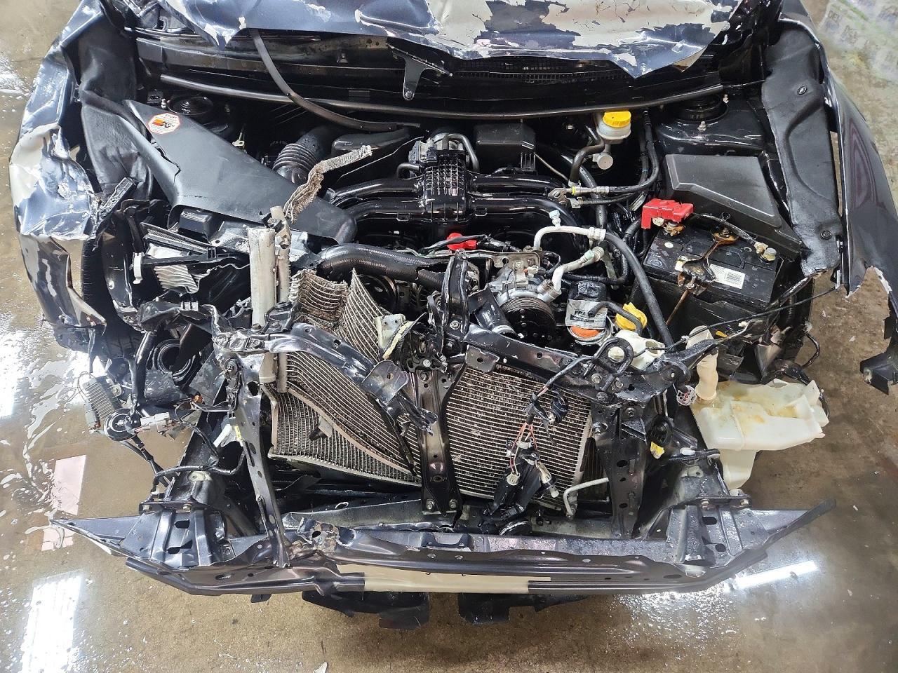 2013 Subaru Impreza Premium