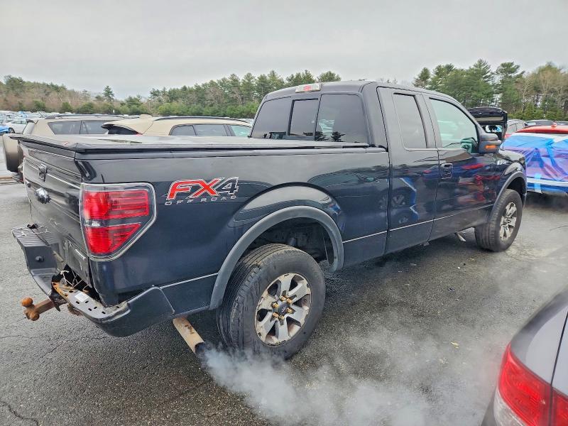 2014 Ford F150 Super cab