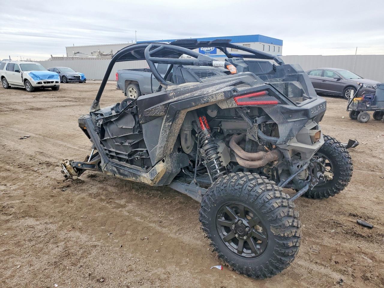 2025 Polaris RIS Utility Vehicle