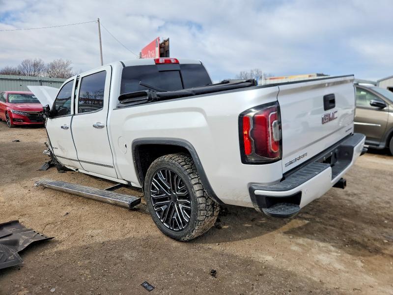 2017 GMC Sierra K1500 Denali