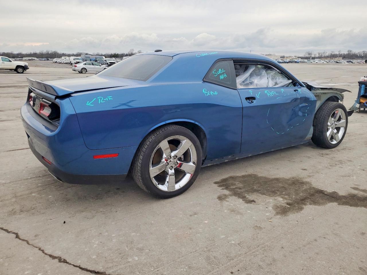 2022 Dodge Challenger gt