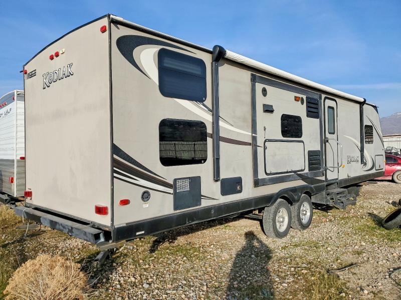 2013 Dutchmen Kodiak Camper