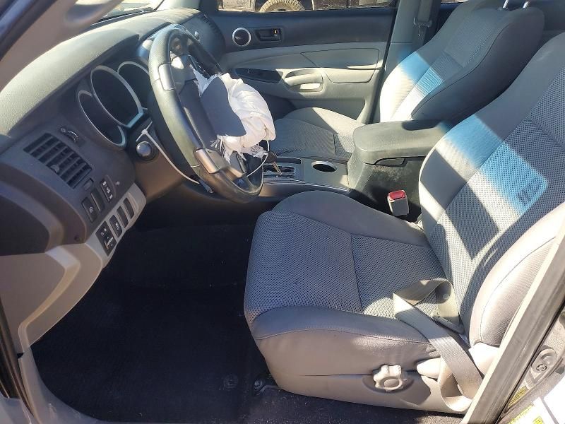 2012 Toyota Tacoma Double Cab Prerunner