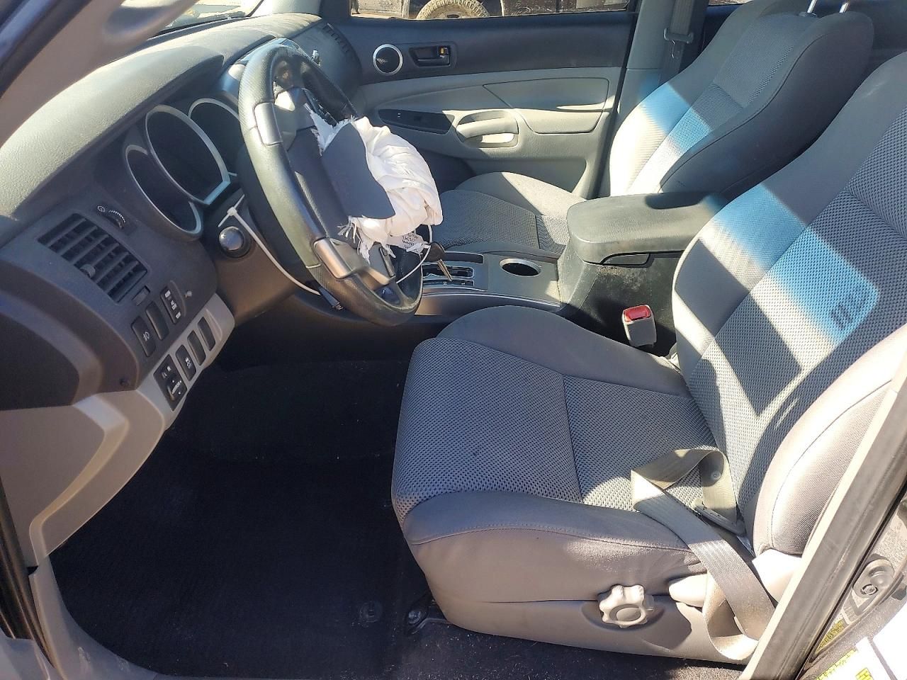 2012 Toyota Tacoma Double Cab Prerunner