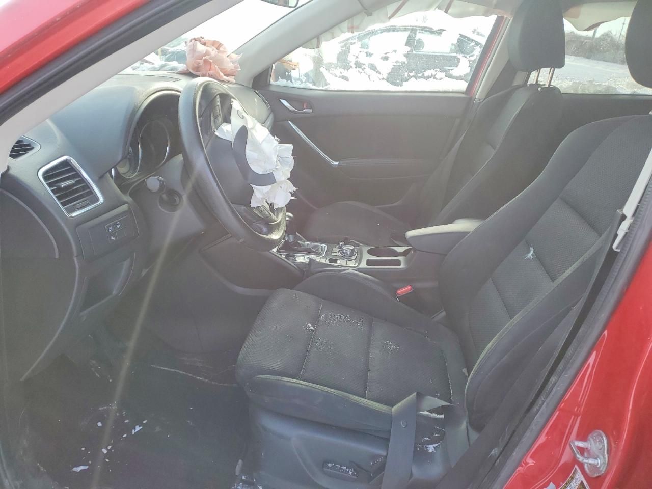 2016 Mazda Cx-5 Touring