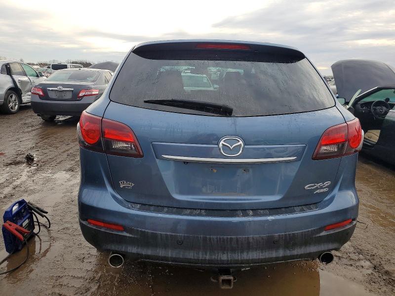 2014 Mazda Cx-9 Grand Touring