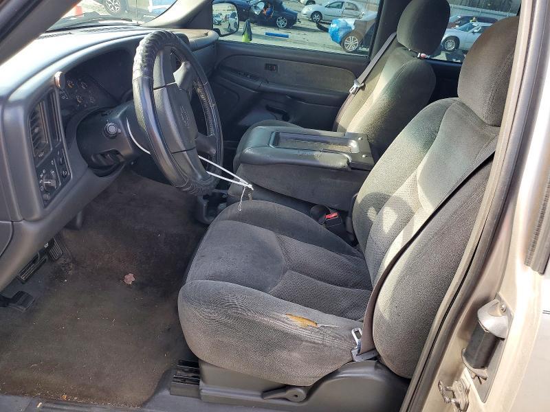 2003 Chevrolet Silverado C1500