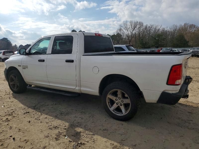 2021 Dodge Ram 1500 Classic Tradesman