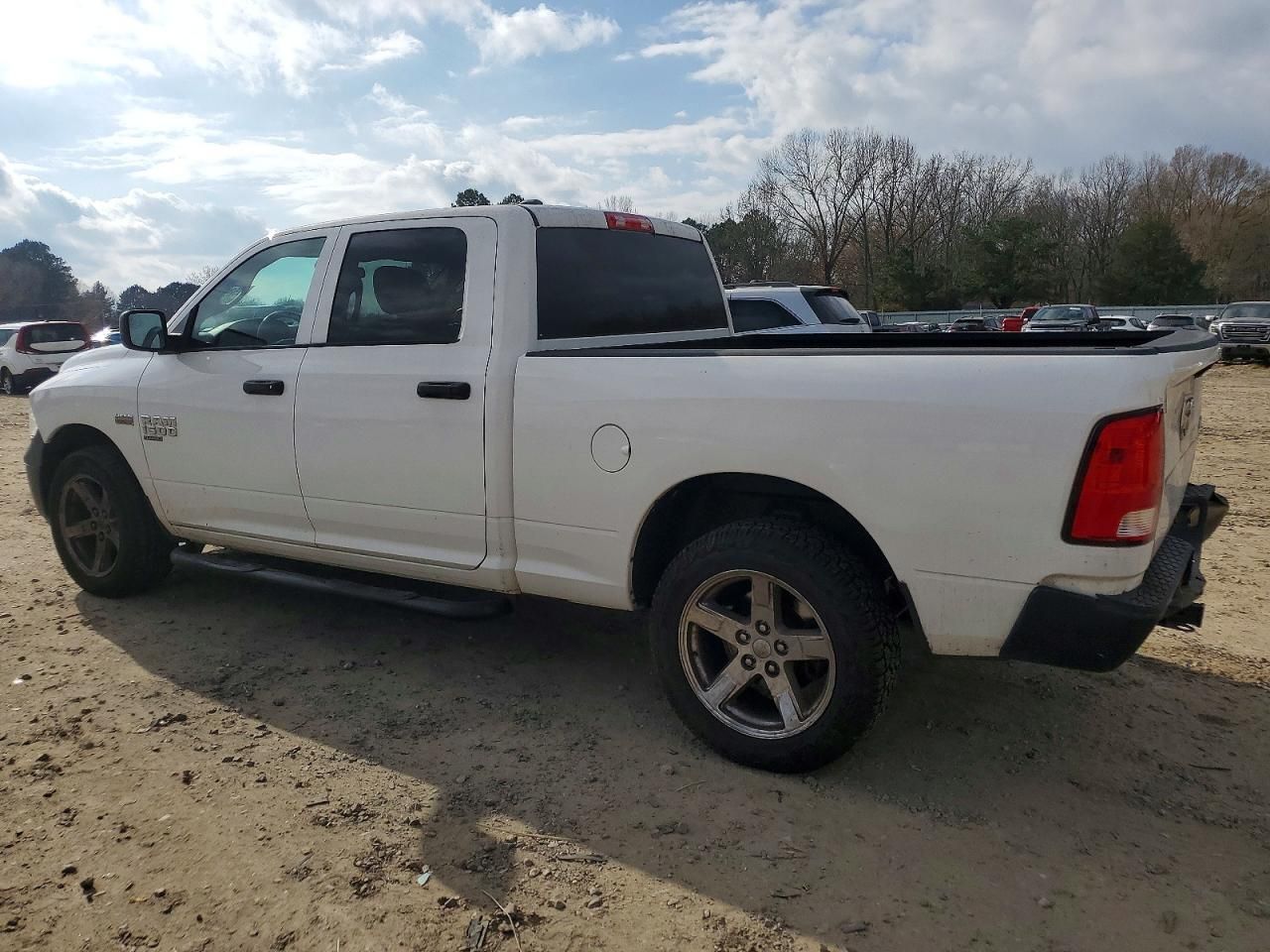2021 Dodge Ram 1500 Classic Tradesman