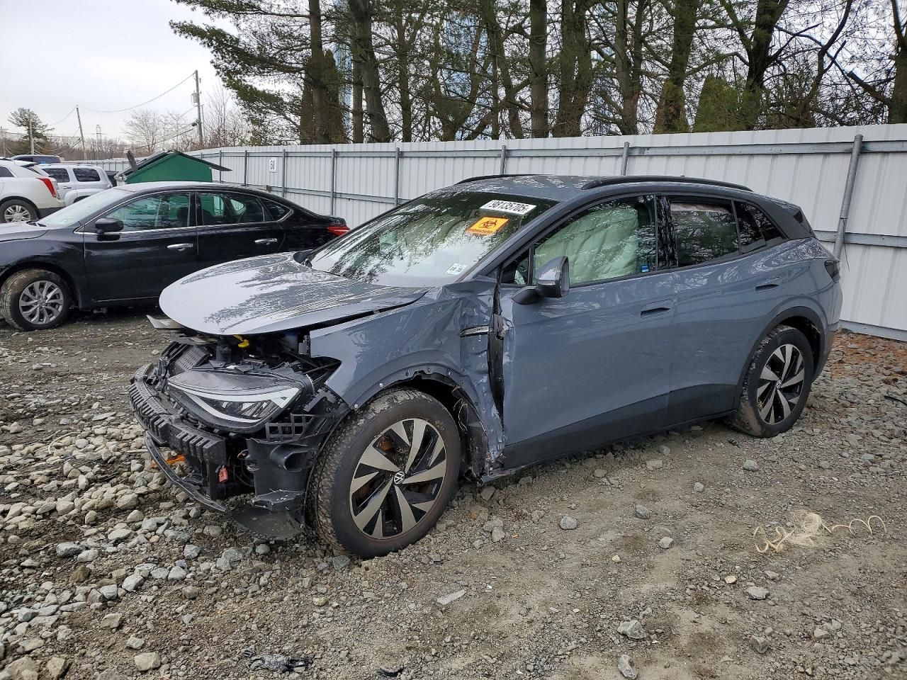 2023 Volkswagen Id.4 pro