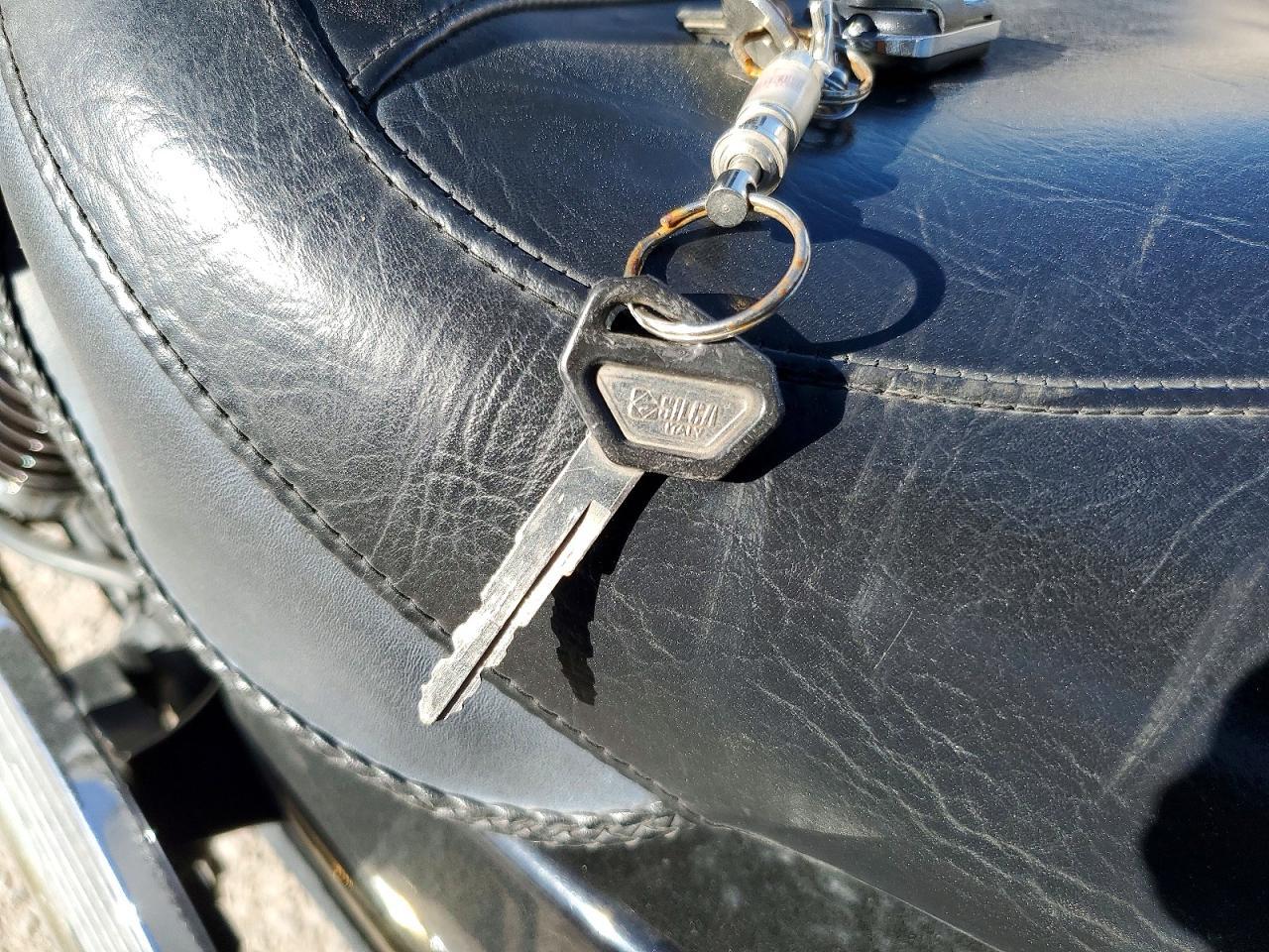 2005 Kawasaki VN1500 N1