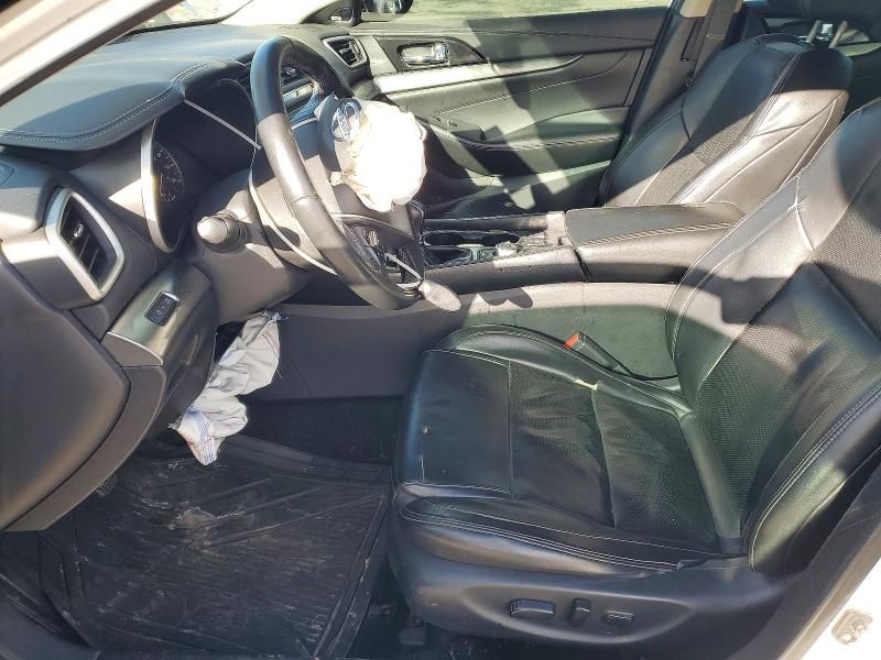 2019 Nissan Maxima s