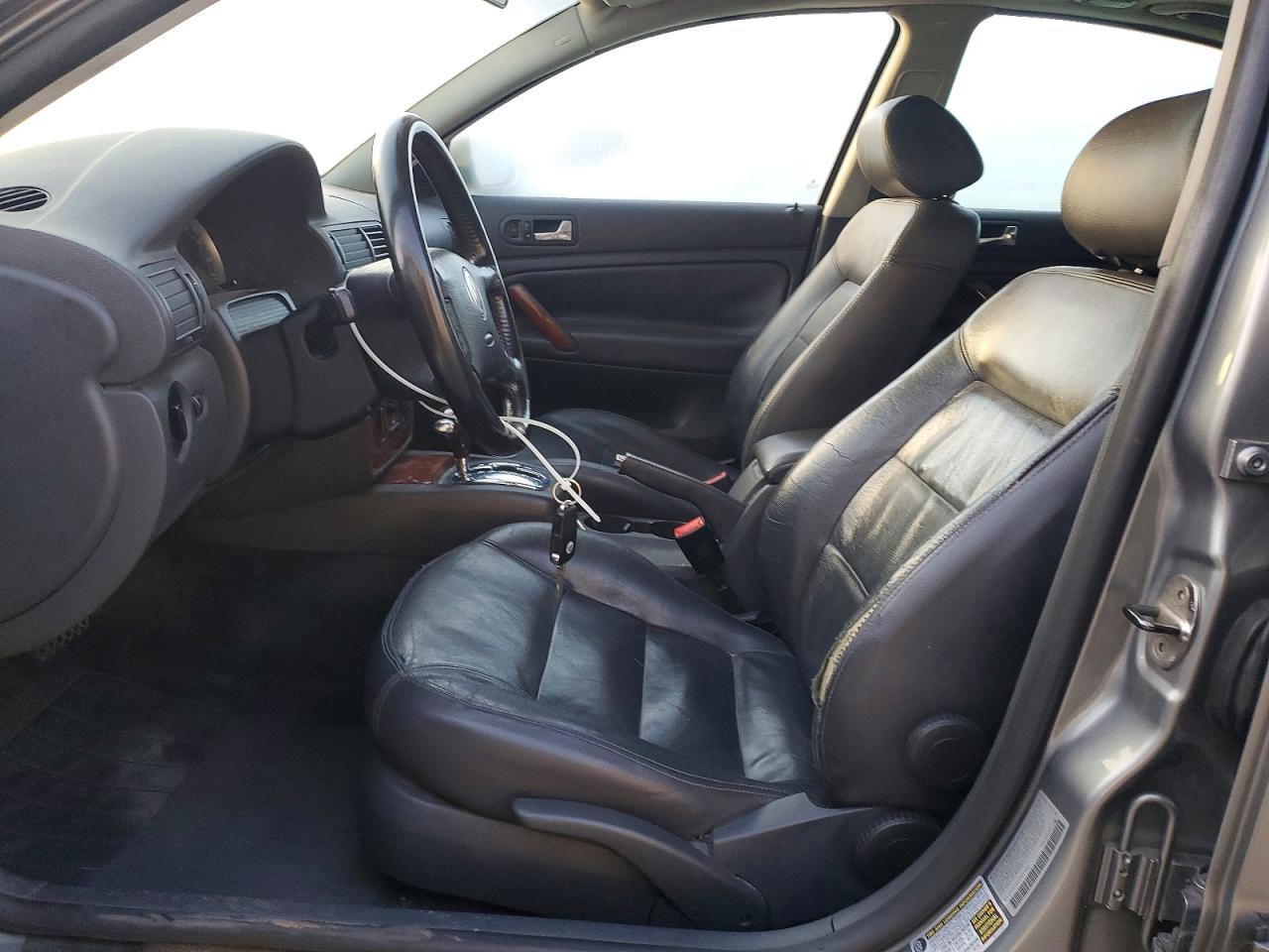 2005 Volkswagen Passat gls