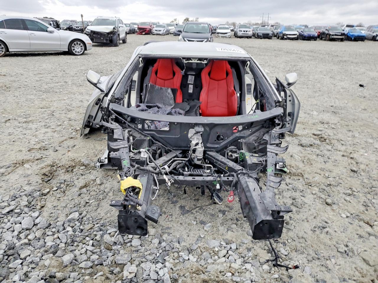 2022 Chevrolet Corvette Stingray 1LT